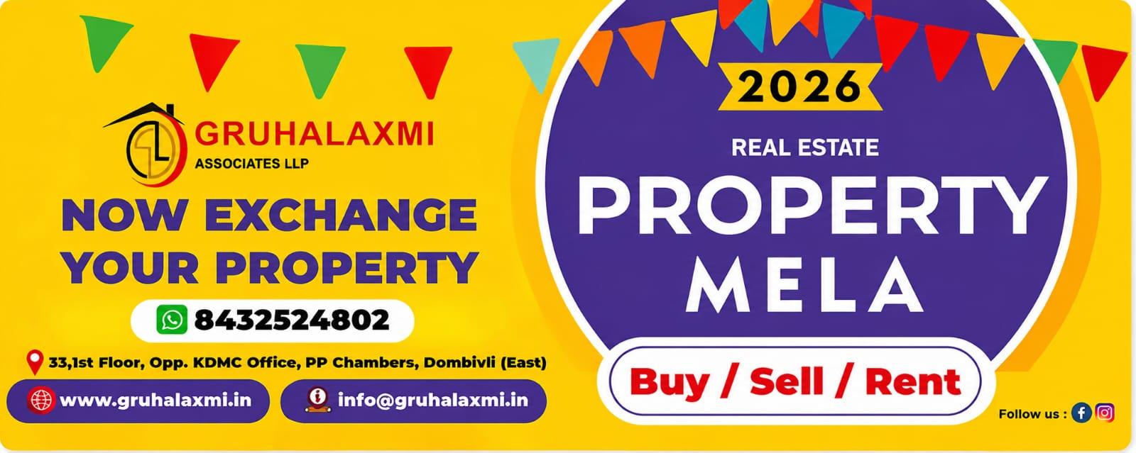 Property Mela Event